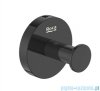 Roca Hotels haczyk pojedynczy ścienny Titanium Black Everlux-PVD A817570CN0